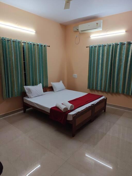 S R Luxurious Fully Ac 3 Bhk Bunglow Mysore Villa Kültér fotó