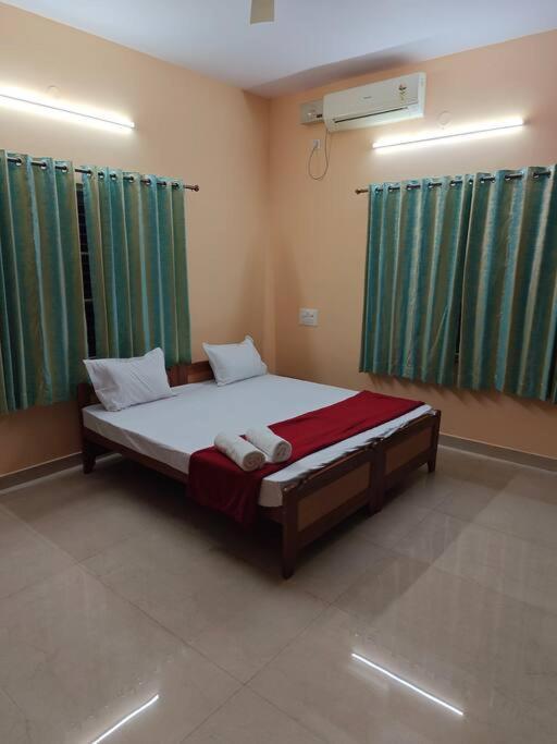 S R Luxurious Fully Ac 3 Bhk Bunglow Mysore Villa Kültér fotó