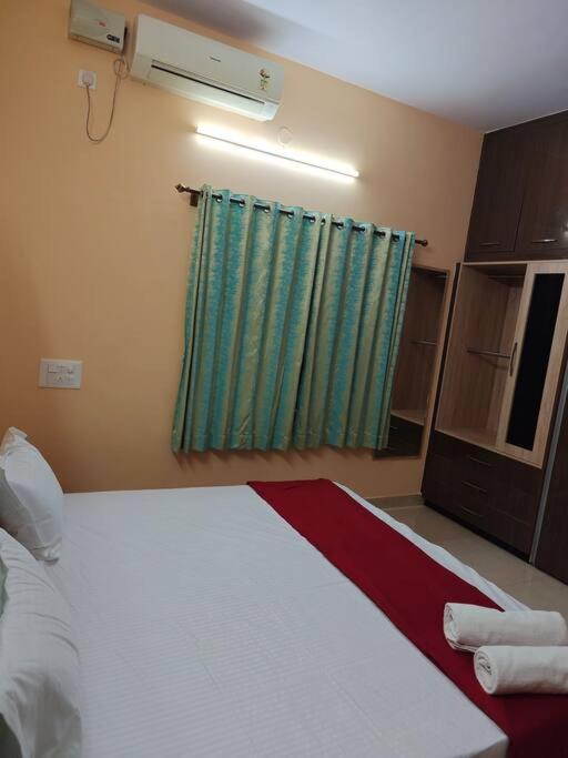 S R Luxurious Fully Ac 3 Bhk Bunglow Mysore Villa Kültér fotó