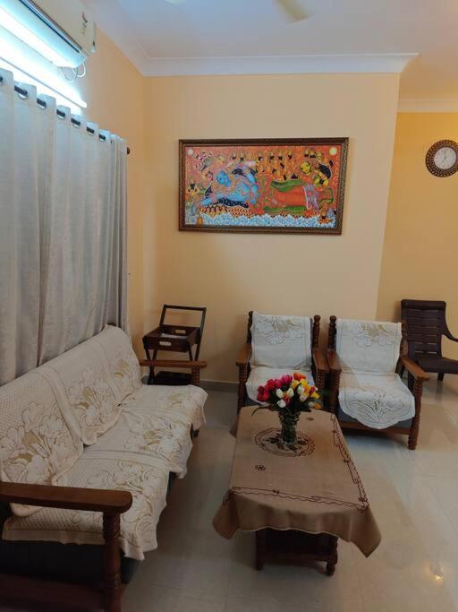 S R Luxurious Fully Ac 3 Bhk Bunglow Mysore Villa Kültér fotó