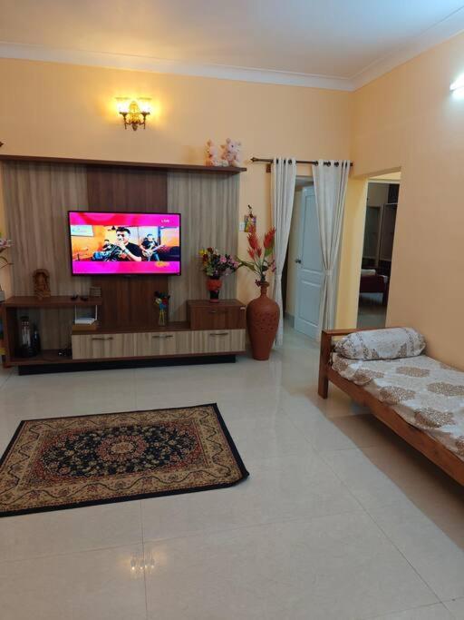 S R Luxurious Fully Ac 3 Bhk Bunglow Mysore Villa Kültér fotó