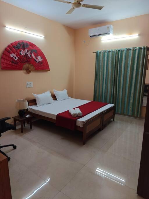 S R Luxurious Fully Ac 3 Bhk Bunglow Mysore Villa Kültér fotó