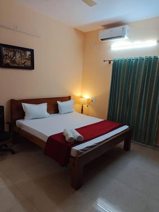 S R Luxurious Fully Ac 3 Bhk Bunglow Mysore Villa Kültér fotó