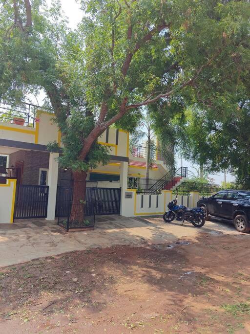 S R Luxurious Fully Ac 3 Bhk Bunglow Mysore Villa Kültér fotó